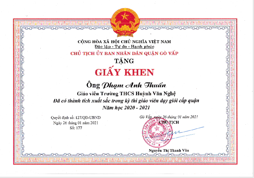 Ảnh đại diện